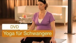 'DVD Yoga für Schwangere von MamaWORKOUT'