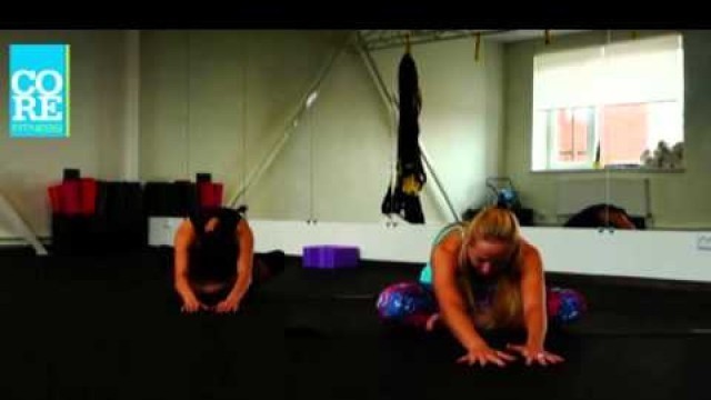 'CORE FITNESS - Yoga full video'