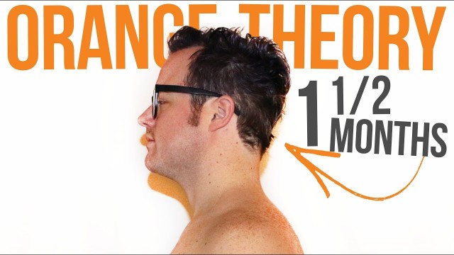 'One & 1/2 Months of Orangetheory Fitness! *SHOOK by my Progress*'