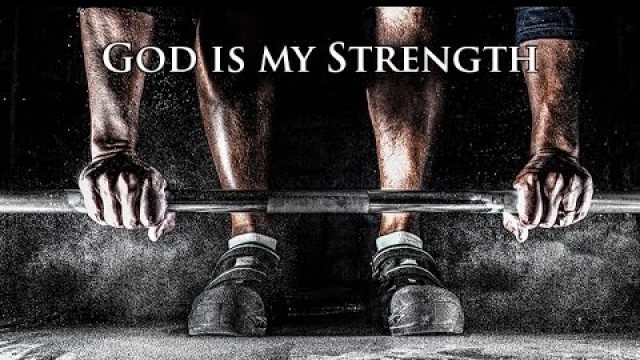 'Cross Training, God and Fitness Motivation'