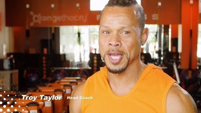 'Orangetheory Fitness- Troy Taylor'