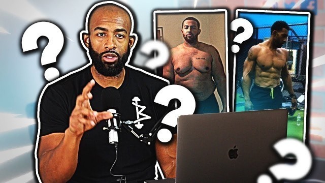 'FAT LOSS HACKS LIVE Q&A'