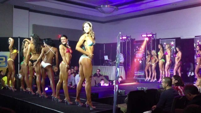 'Fitness STAR Model Search WORLD CHAMPIONSHIPS - Bikini Model'