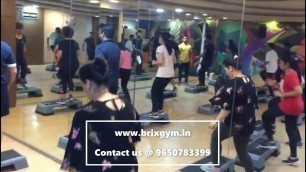 'BRIX GYM | Morning Session | Fitness Center'