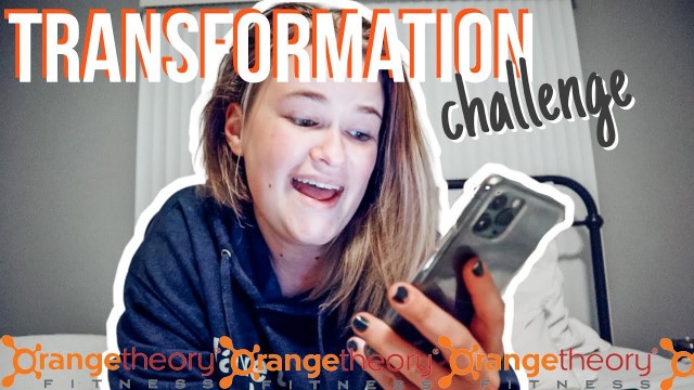 'Orangetheory Transformation Challenge'