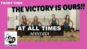 'AT ALL TIMES || MANDISA || P1493 FITNESS® || CHRISTIAN FITNESS'