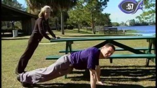 'Christian Fitness TV - #19 - “Fitness Trail”'