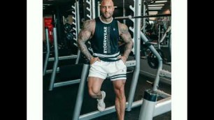 'Bodybuilder Zac Smith is an online trainer, physique competitor, and a fitness model'