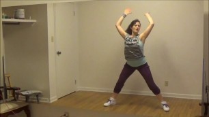 '1 Hour CHRISTIAN ZUMBA WORKOUT - Dance Fitness - High Calorie BURN! - 60 Minutes'