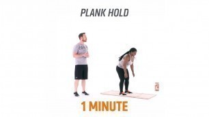 'Orangetheory At-Home Workout for March 21'