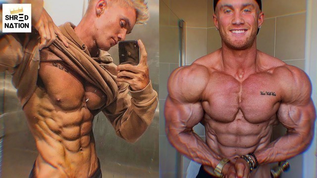 'Zac Aynsley - FLEXING GENETICS 