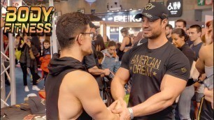 'VLOG SALON BODYFITNESS 2019 - JE VIENS VOUS VOIR !'