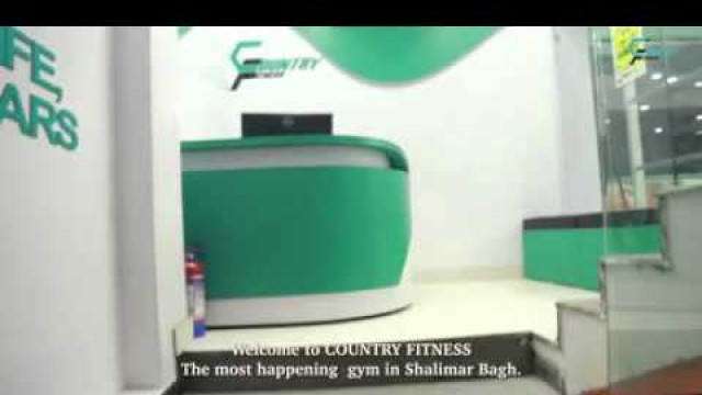 'Country Fitness Gym N Spa'