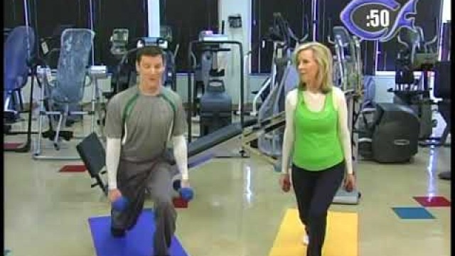 'Christian Fitness TV - #23 - \"Weights” (from Bandit Fitness)'