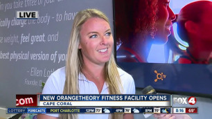 'Coaches at new Orangetheory gym explain \'splat points\''