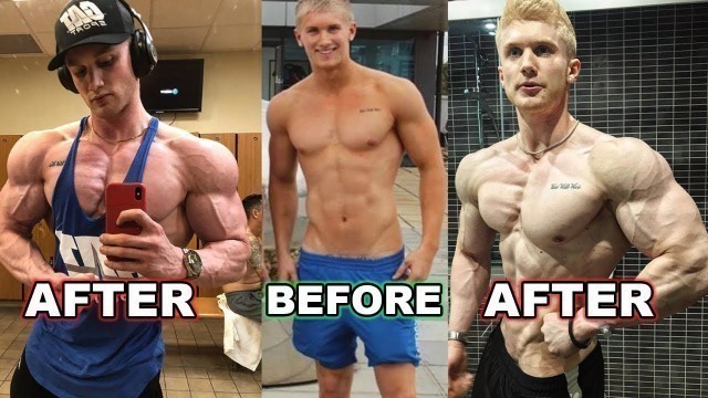 'Behind Zac Aynsley\'s Fitness \"Transformation\"'