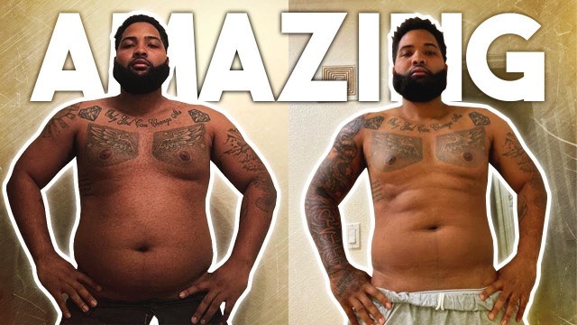 'Amazing 1 month Weight Loss Results! - Update W/ Israel Swan'