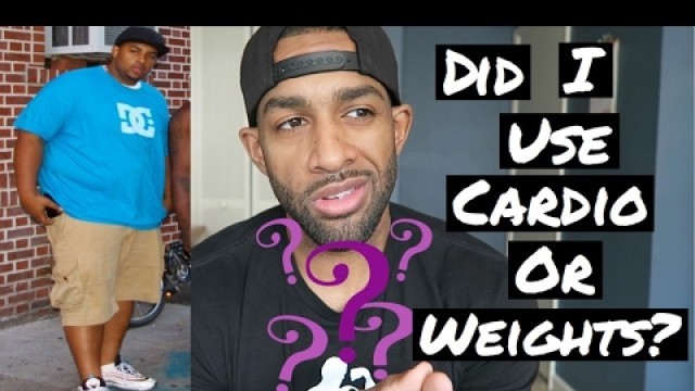 'Cardio vs Weight training - How To Burn Fat - Best Way To Burn Fat'