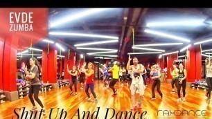 'Shut Up And Dance - Zumba Dans | Tuğra Enfiyeci'