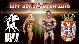 'IBFF SERBIA OPEN 2016 - MISS FITNESS MODEL -168'