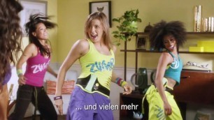 'Zumba® Fitness CORE - Launch-Trailer (Wii)'