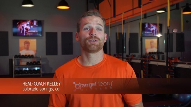 'Orangetheory Fitness Colorado Springs Academy: Try Us For FREE!*'