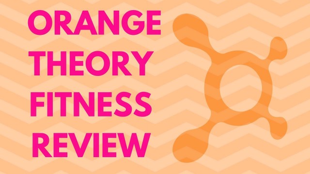 'Orange Theory Fitness Review!!! I took the FREE class'