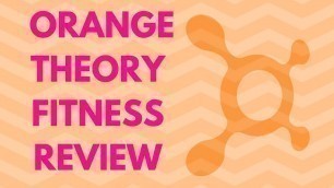 'Orange Theory Fitness Review!!! I took the FREE class'