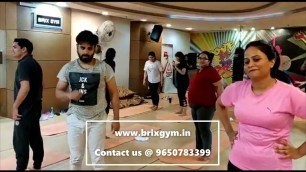 'Brix Gym   Fitness Center in Gurgaon'