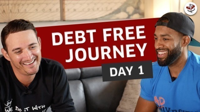 'DEBT FREE JOURNEY - Day 1 w/ BRIX Fitness & VIP Financial Education!'