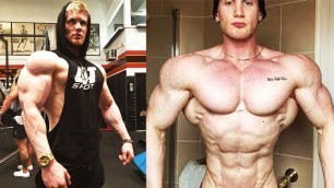 '¡ZAC AYNSLEY! AESTHETIC BEAST - GYM MOTIVATION'