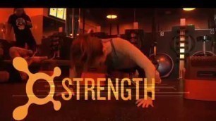 'Orangetheory Fitness Ad'