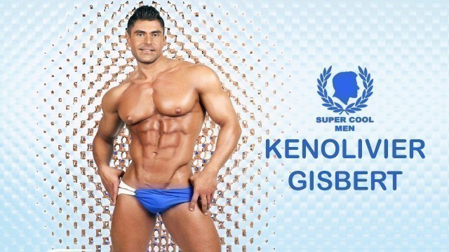 'SUPER COOL MEN  KENOLIVIER GISBERT MODEL FITNESS \"TURQUÍA\"'