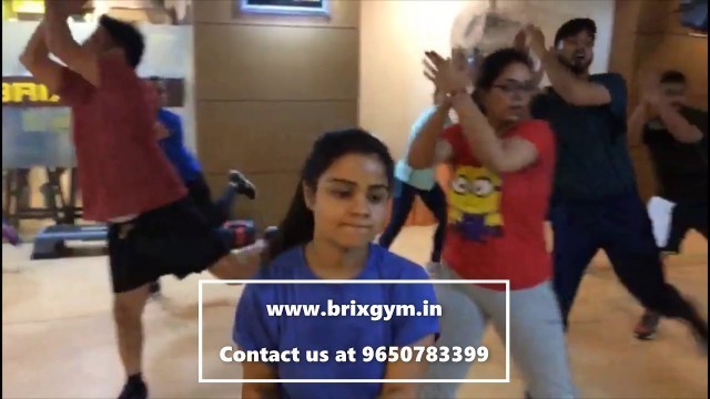 'Fitness Center | BRIX GYM | Gurgaon Sector 21'