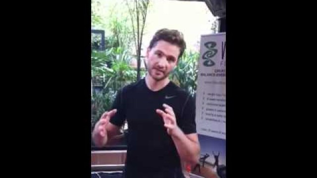 'Charlie Pickering Rehabed his back and Transformed his Body @Vibes Fitness Fitzroy, Melbourne'