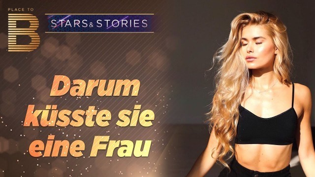 'Fitness-Star Pamela Reif macht ein Geständnis | PLACE TO B Stars & Stories #34'