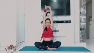 'Therapeutic Yoga with Archana M Shah, Senior Trainer – Yoga, Crush Fitness India'