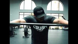 'Crush Fitness: Fitness Meets Nutrition'