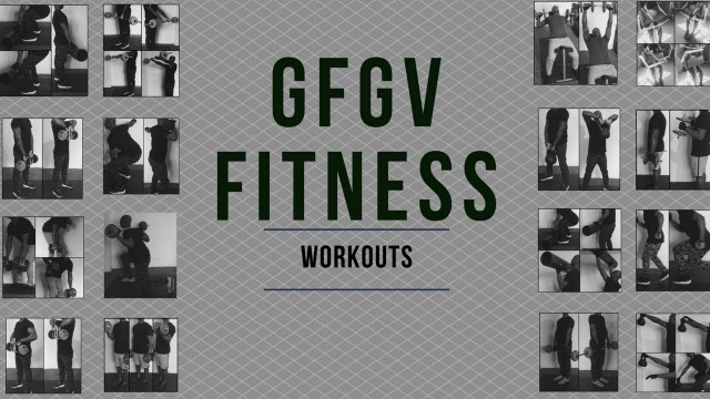 'GetFit GoodVibes - Fitness Workouts'