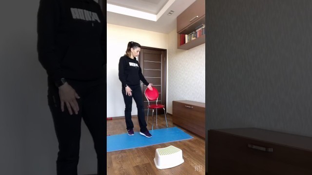 'Красивая попа. Фитнес подруга | You Fitness Star'