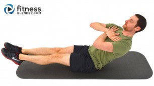 'Six Pack Burn Out - Intense Abs Workout'