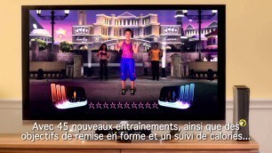 'ZUMBA FITNESS CORE Le jeu Video - Trailer de lancement'