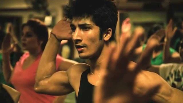 'The Desi Guys of Crush Fitness India'