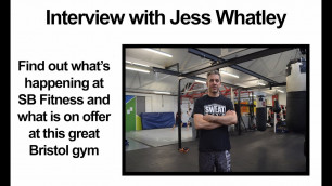 'Jess Whatley Bristol Sweatbox Owner talks to Enso Martial Arts Shop'