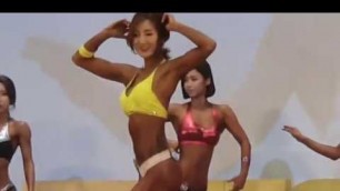 '[180505][정규리그-피트니스스타 퍼시픽] 2018 FITNESS STAR PACIFIC  - 모델여자 루키 개인포징'