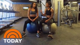 'Instagram Fitness Star Chrysten Crockett Is TODAY\'s Social Star Search Second Finalist | TODAY'