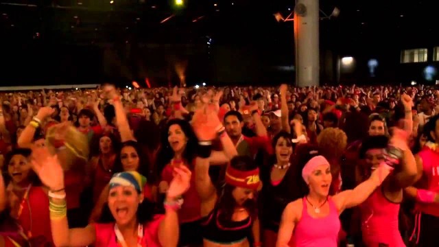 'Zumba Fitness Core - Héroes que marcan la diferencia'