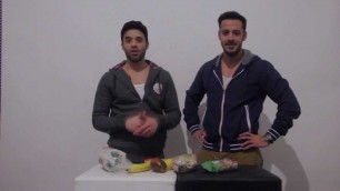 'ABC - Fitness Buddy´s (Folge 1) Thema: ERNÄHRUNG und MUSKELAUFBAU!!'