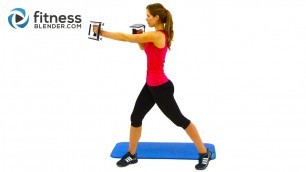 'Abs and Obliques Workout - Exercises for a Smaller Waist'