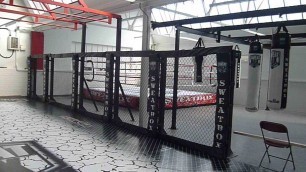 'The new Sweatbox ABC Gym'